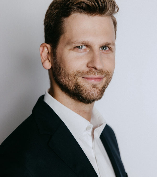 dr Michał Zacharski
