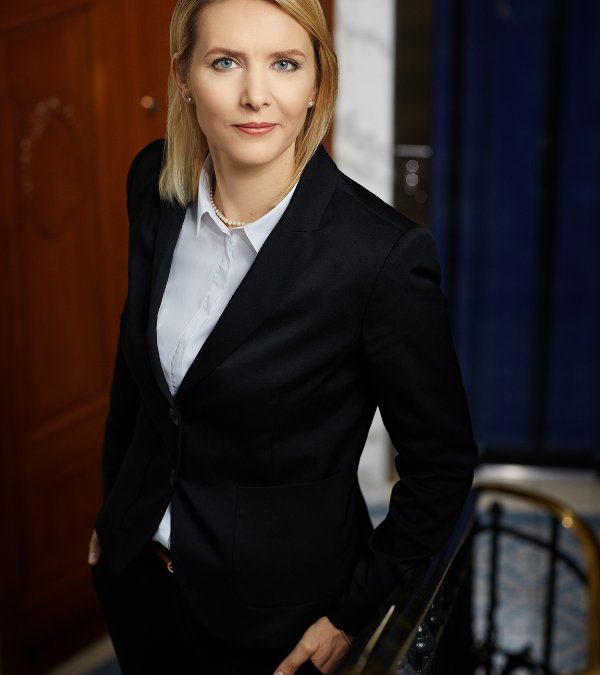 Agnieszka Błażowska-Siódmak 