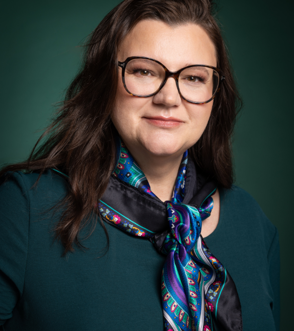 Agnieszka Helsztyńska