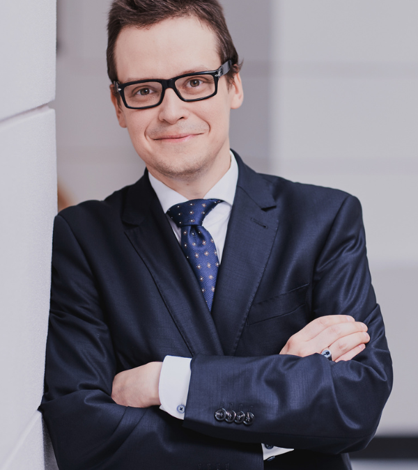 Maciej Marek Kamiński