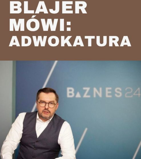 dr Paweł Blajer